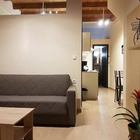 Agora Apartments Ground Floor 키사모스 외부 사진