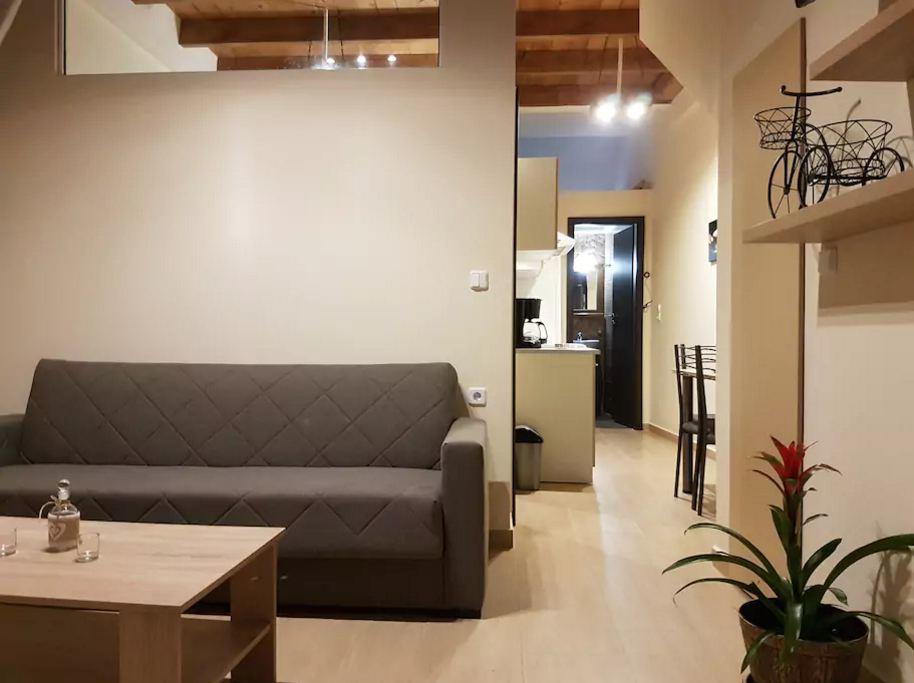 Agora Apartments Ground Floor 키사모스 외부 사진