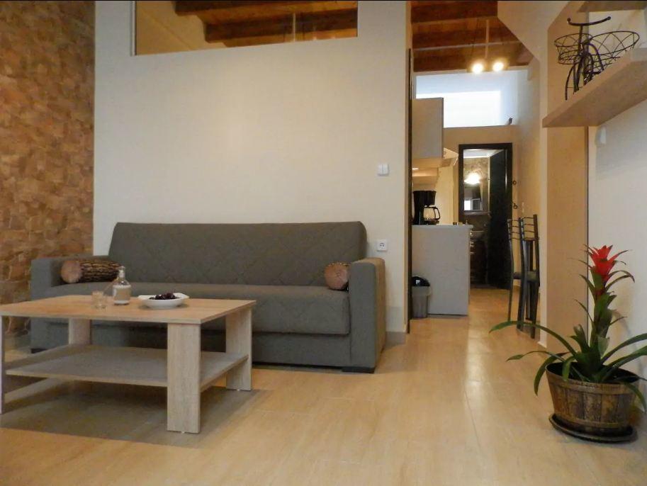 Agora Apartments Ground Floor 키사모스 외부 사진