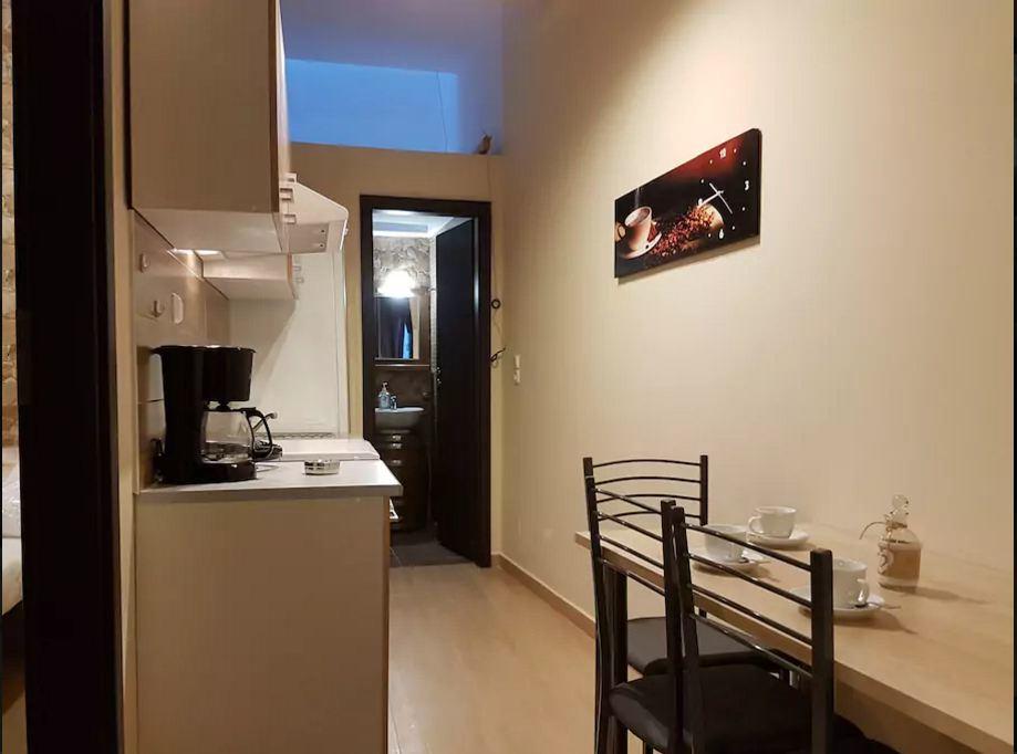 Agora Apartments Ground Floor 키사모스 외부 사진
