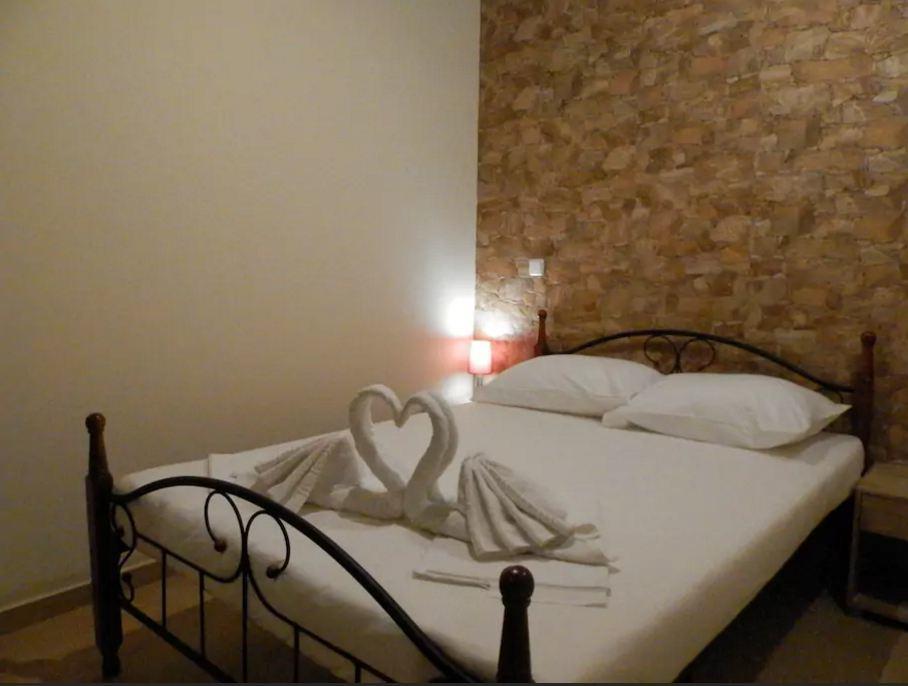 Agora Apartments Ground Floor 키사모스 외부 사진