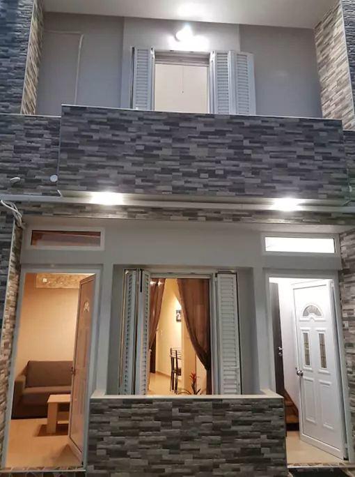 Agora Apartments Ground Floor 키사모스 외부 사진